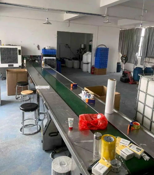 廣州白云區重拳出擊，化妝品制假黑工廠被端