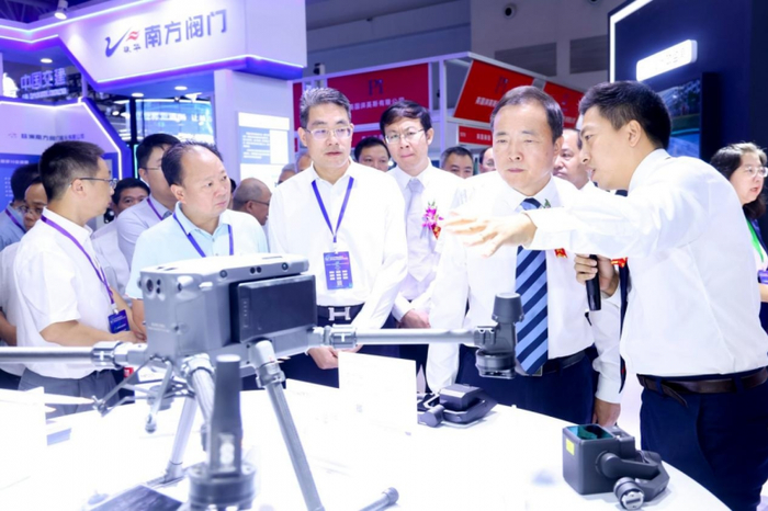 科技賦能水利，數智引領未來——2025中國水博覽會聚焦新材料技術推廣